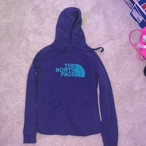 North Face Hoodie Sweathsirt